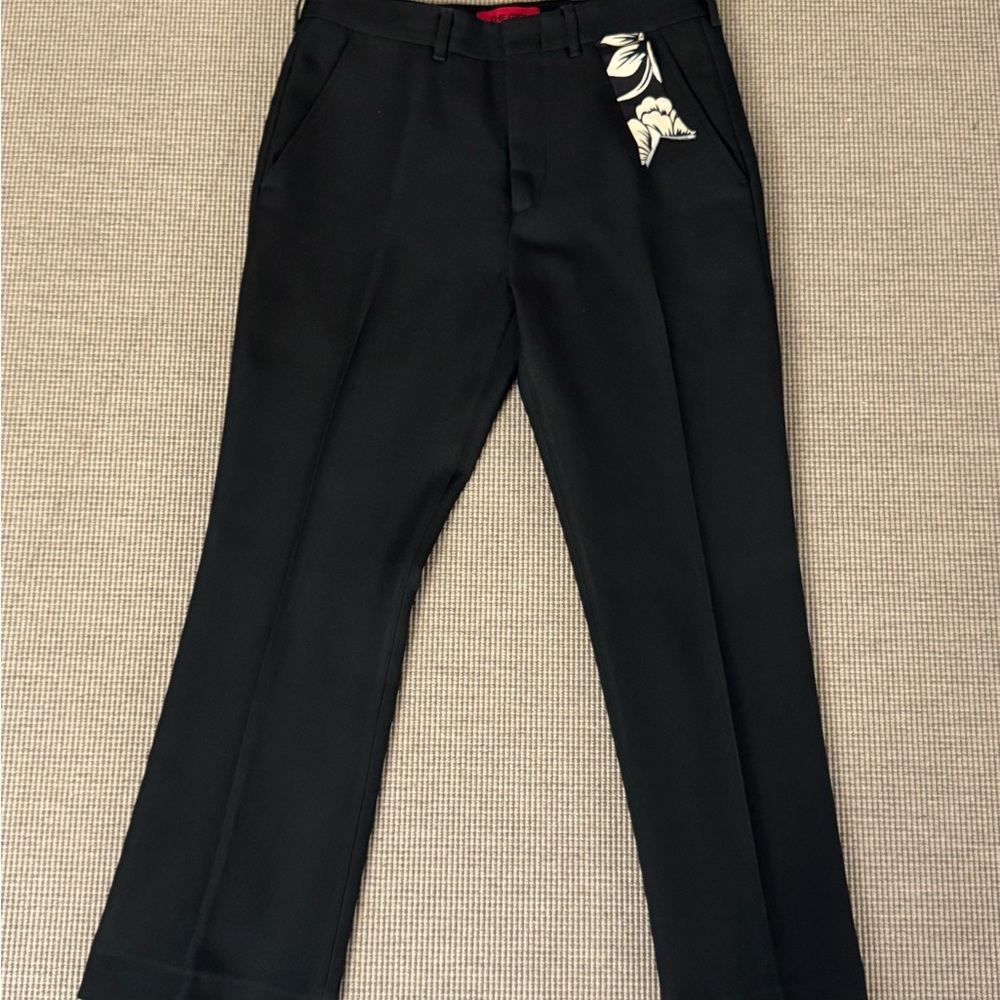 THE GIGI Black Pants